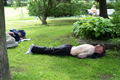 Названы самые пьющие российские города