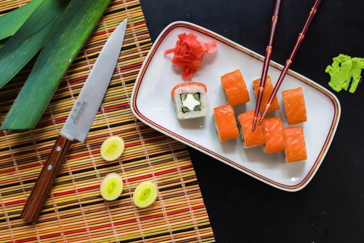 Роспотребнадзор закрыл половину проверенных ресторанов «Суши WOK»