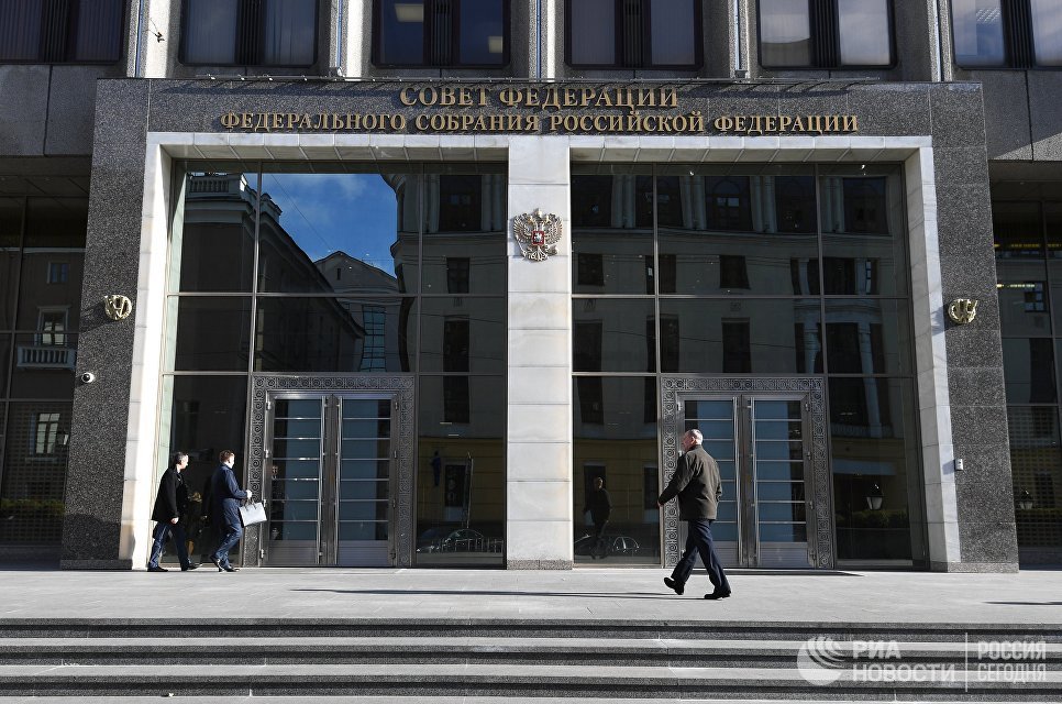 Совет Федерации одобрил закон о налогах для самозанятых