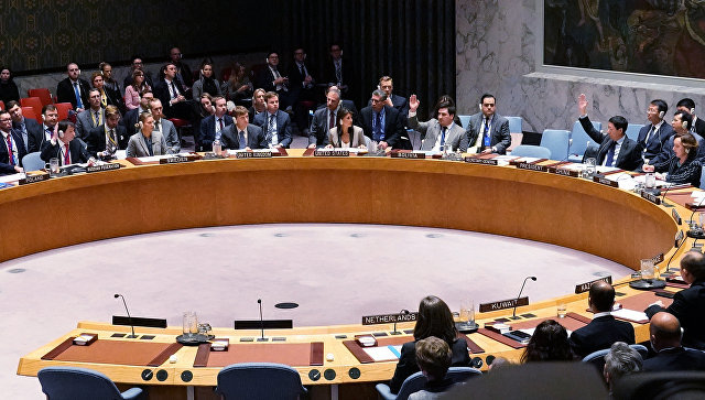 Совбез ООН заблокировал обсуждение ситуации в Керченском проливе