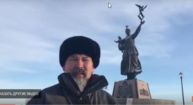 Якутские общественники-мужчины против Анжелы Власовой