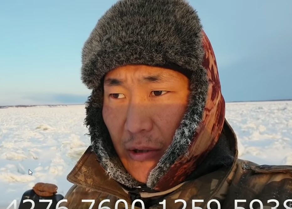Подписчики "Клевой рыбалки" собирают деньги на видеокамеру самому успешному якутскому блогеру