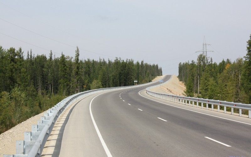 Для реконструкции моста на ФАД «Лена» Дмитрий Медведев поменял категорию земель
