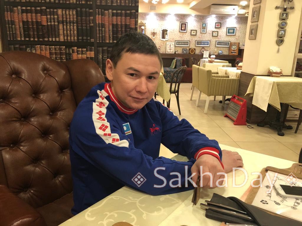 Экс-министр спорта Якутии Георгий Балакшин об отставке, разводе и новой семье