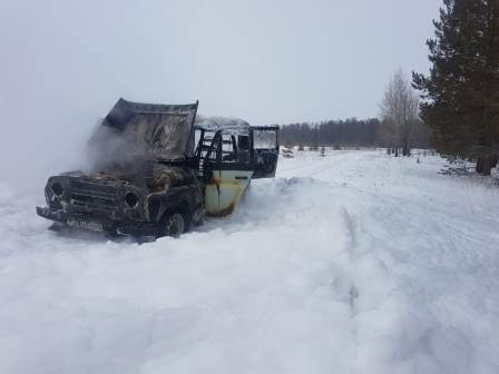 5 ноября в Якутии горели автомобили и гаражи