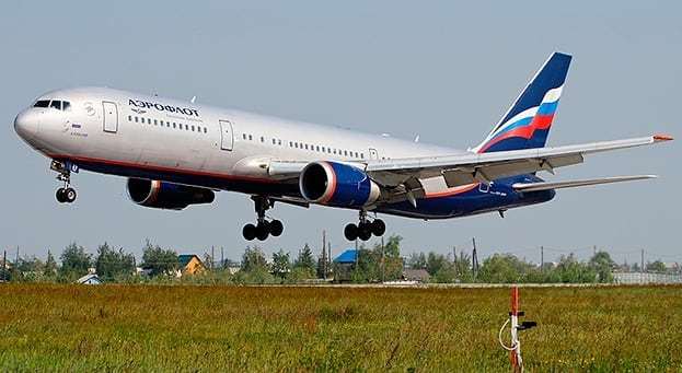Глава Якутии о возобновлении полетов "Аэрофлота" в Якутск