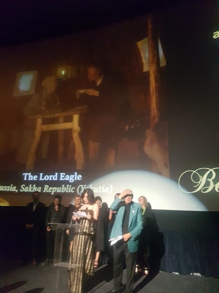 "Царь-птица" признана лучшим фильмом на Международном азиатском кинофестивале в Лос-Анджелесе