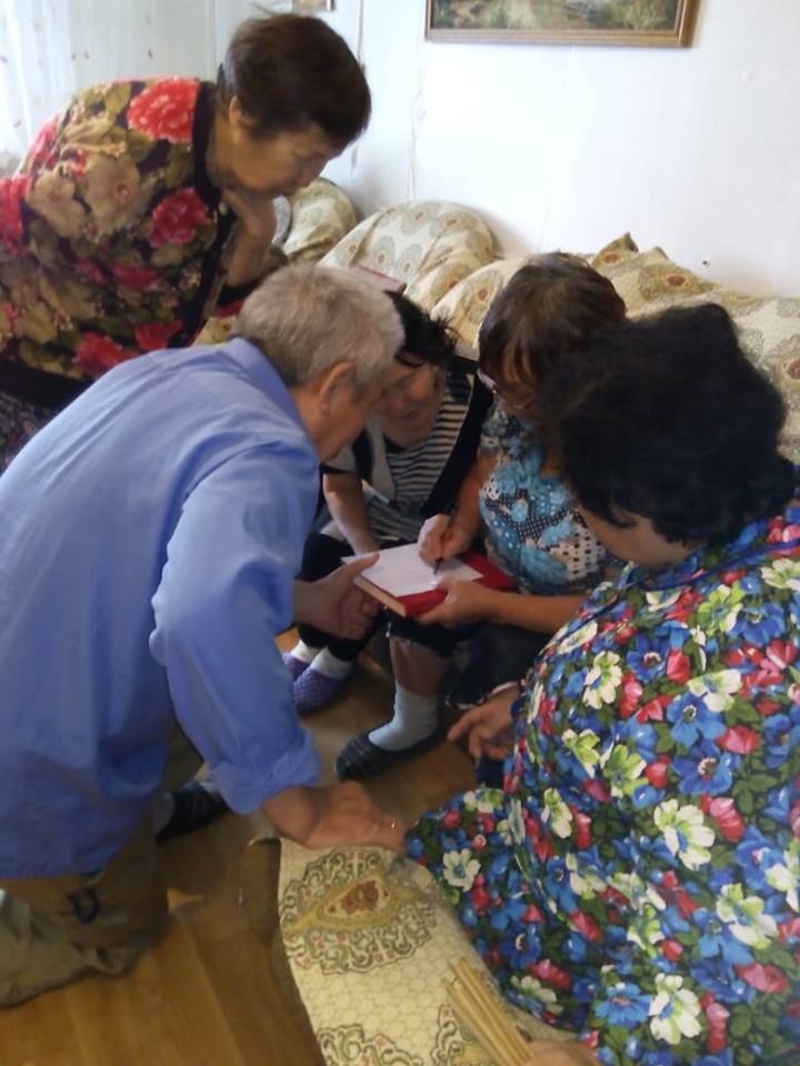 Жители села Сыдыбыл просят о помощи