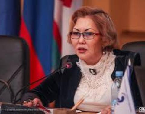 Детский омбудсмен Якутии Анна Соловьева взяла на личный контроль избиение ребёнка в селе Андрюшкино