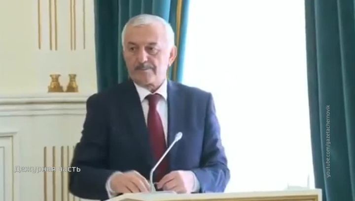 И.о. мэра Махачкалы задержали по подозрению в хищении 40 млн рублей