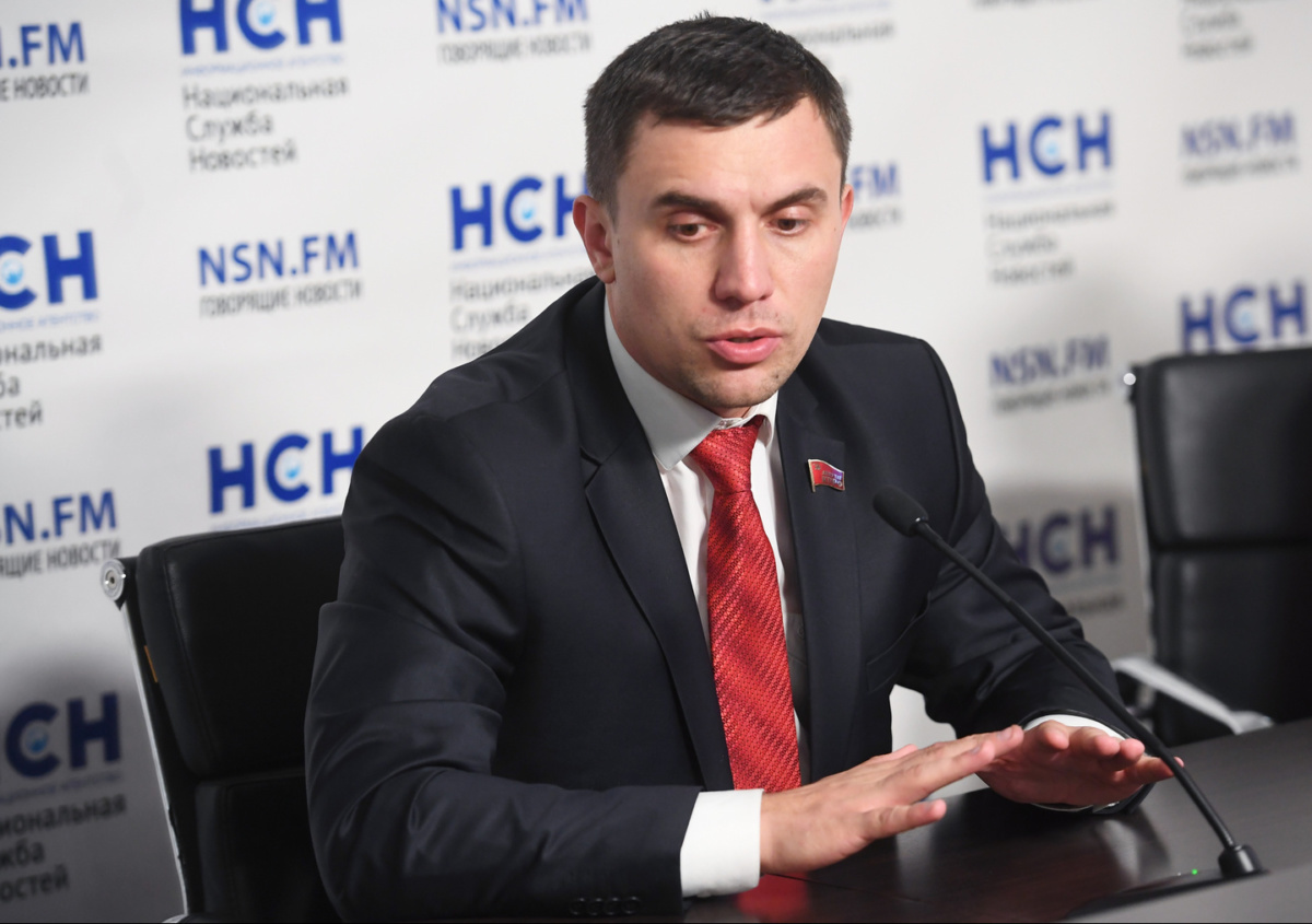 Питавшийся на 3,5 тысячи рублей депутат завершил «министерскую диету»