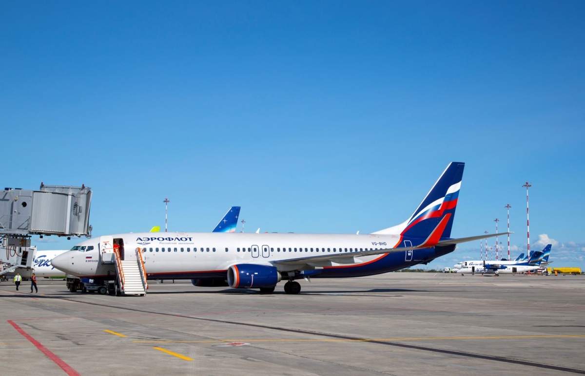 С 1 декабря авиакомпания  «Аэрофлот» возобновляет рейсы из аэропорта «Якутск»