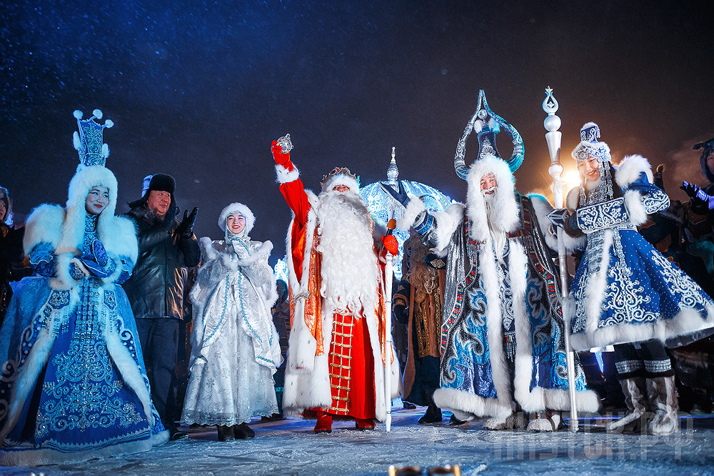 Якутия приглашает на ежегодный фестиваль «Зима начинается с Якутии»
