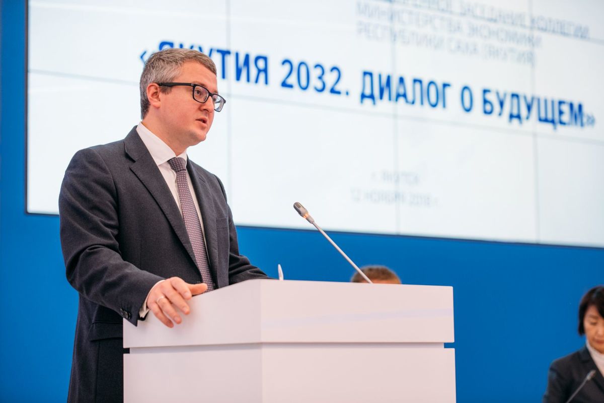 Экономический рост должен отражаться на повышении благосостояния граждан – Владимир Солодов