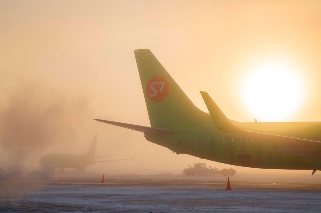 Аэропорту "Якутск" вновь присвоена 1-я категория ИКАО