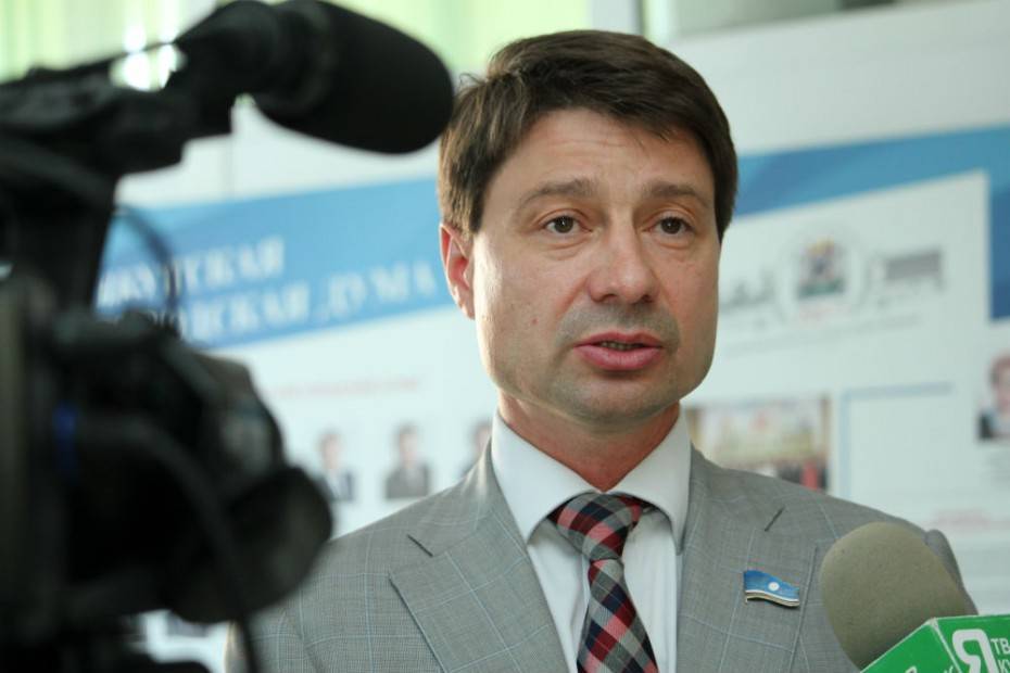 Заммэра Якутска Федоров обратился в полицию с заявлением о клевете