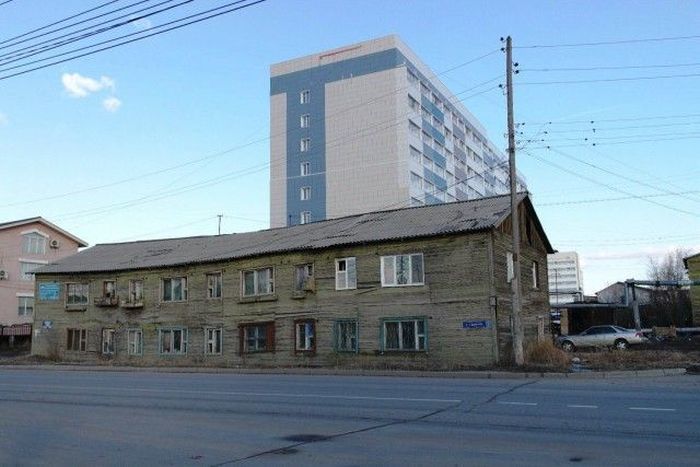 Стали известны планы мэрии Якутска по 17-му кварталу