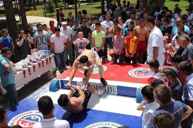 2015 Баку Азербайджан