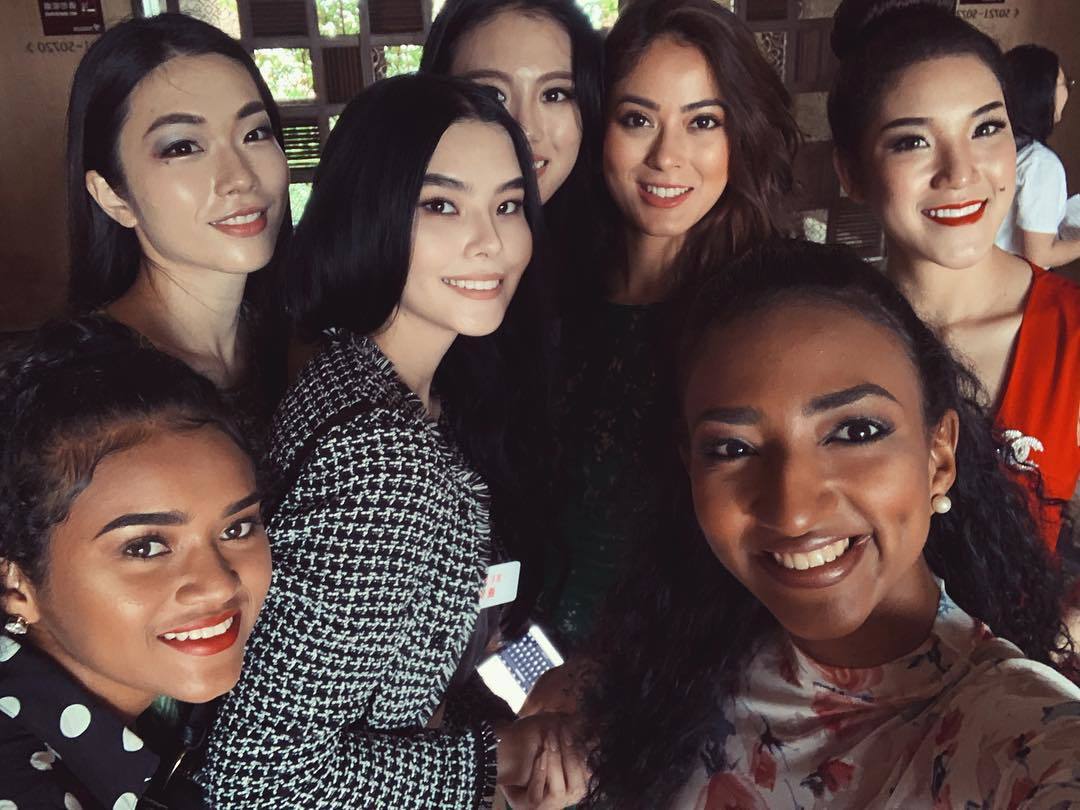 Фаворитки "Мисс мира-2018".  Кто конкурирует с якутянкой Натальей Строевой?