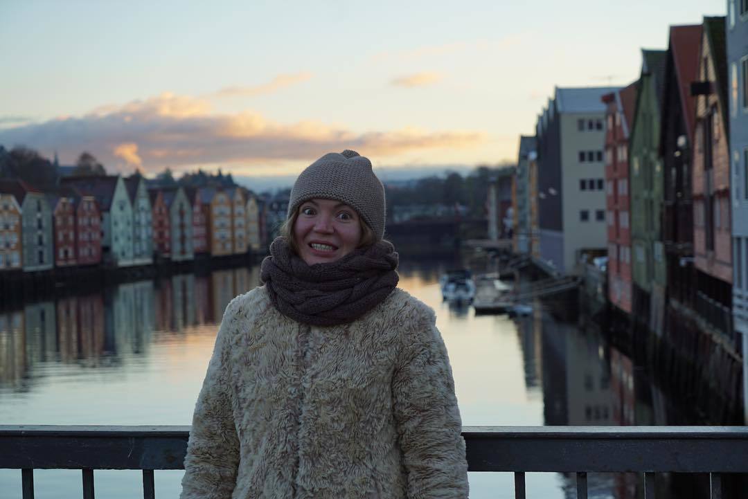 "Почему мы восторгаемся трусами-бровями?", - Ольга Подлужная о якутских соцсетях