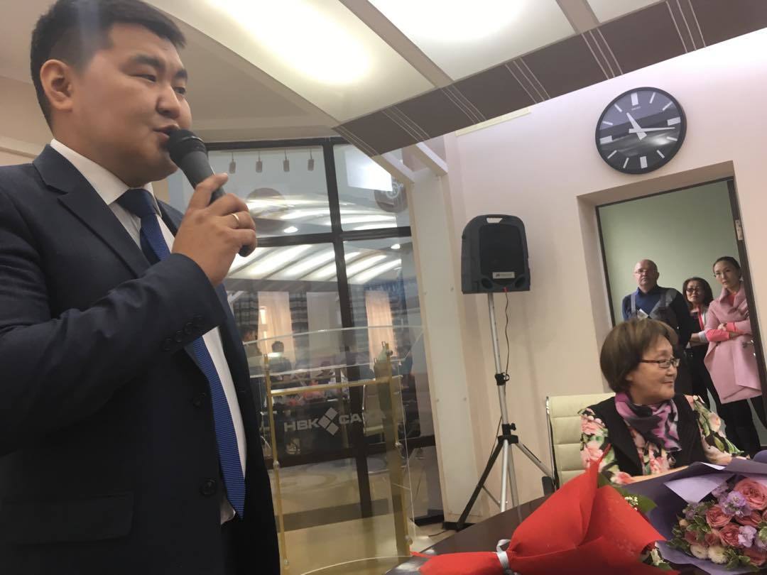 Экс-гендиректор НВК "Саха" стала советником