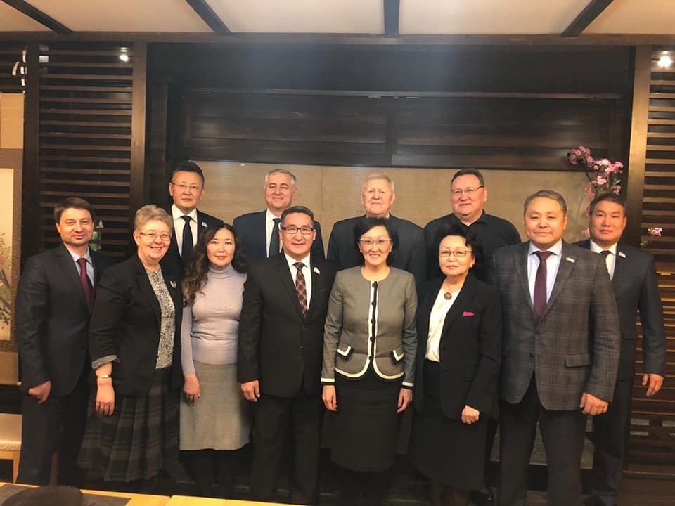 встреча депутатов с сарданой авксентьевой