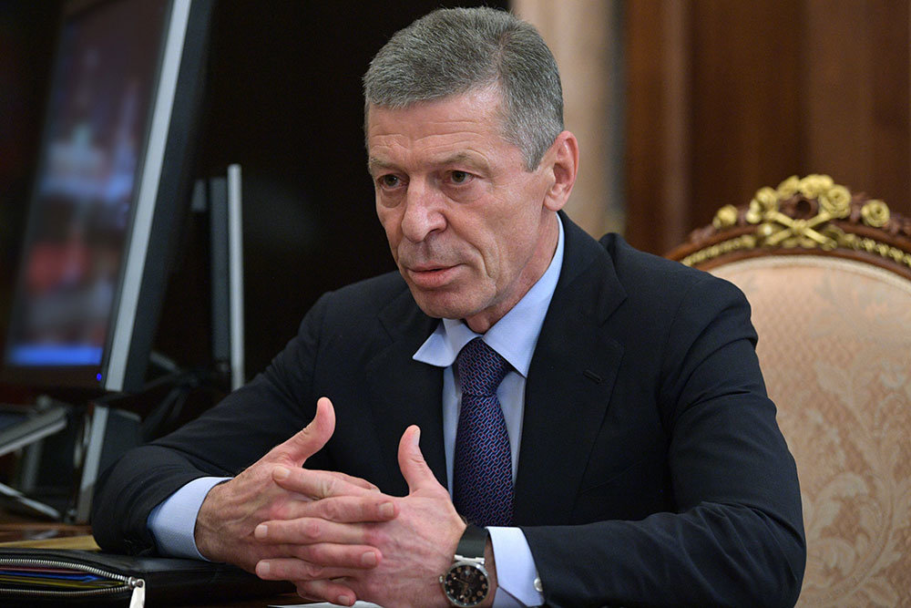 "Представьте, если в Якутии закроются все АЗС", - вице-премьер РФ Дмитрий Козак