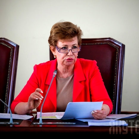 "Считаю, что это была провокация", - Ирина Котенко о скандале с Марией Христофоровой