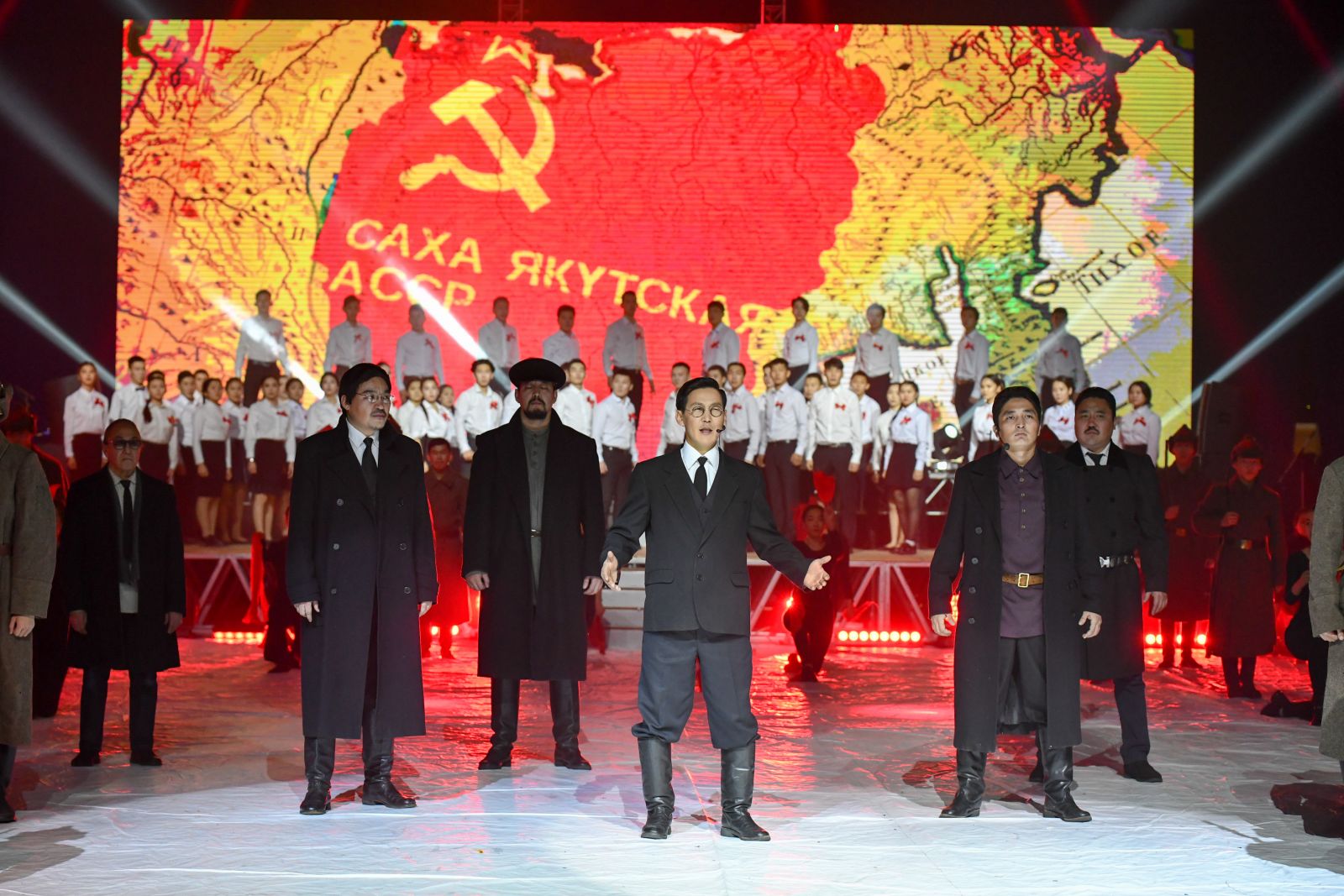 «Триумф Ойунского»: В Якутске состоялся праздничный вечер в честь выдающегося сына народа саха