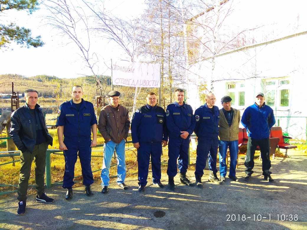 Принято решение о расформировании Кангаласской пожарной части