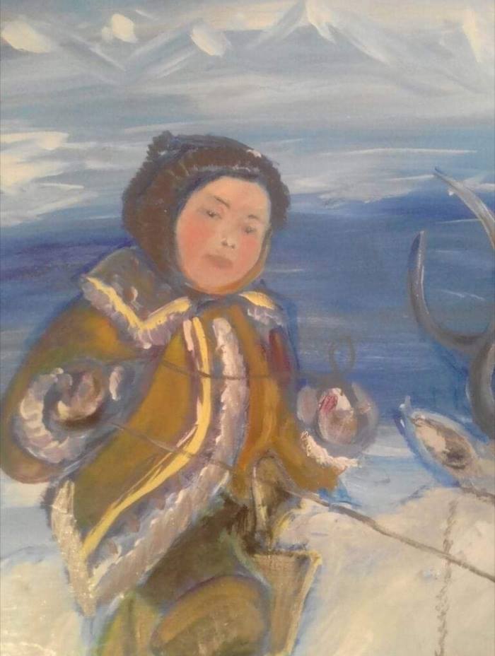 Якутяночка