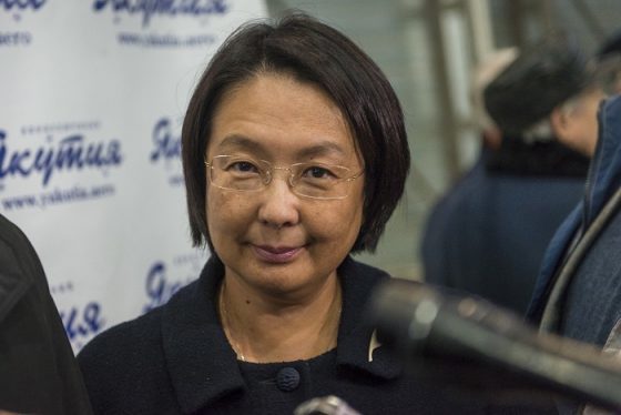 Экс-директор авиакомпании "Якутия" Ольга Федорова может возглавить нефтегазовую компанию