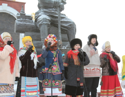 4 ноября - День народного единства