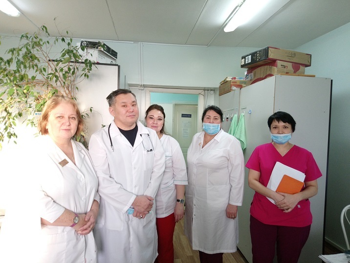 Коллектив ЯФАНовской больницы объявил директору вотум недоверия