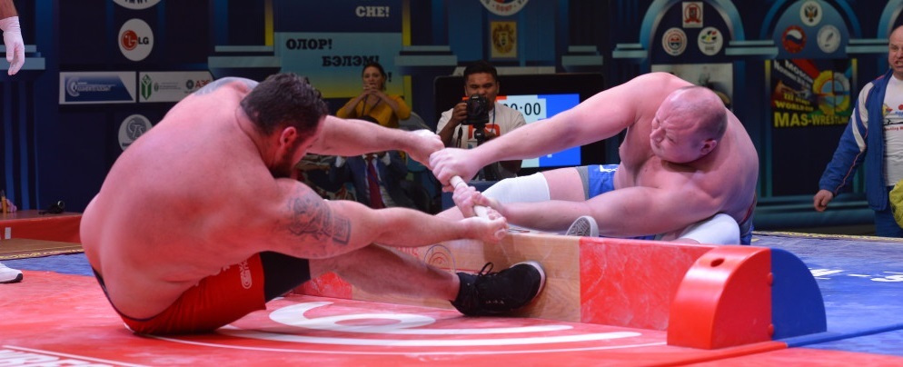 Программа III Чемпионата мира по мас-рестлингу в Якутске