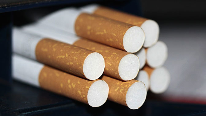 Минздрав предложил вывести табак из легального оборота