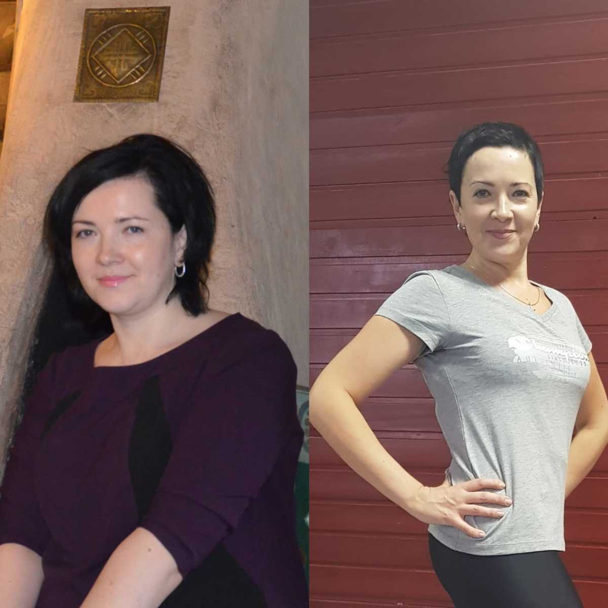 Как похудеть на 18 кг. История Анны Устюжиной