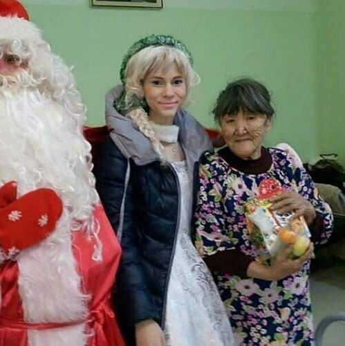 В Якутске стартует акция «Добрый Новый год 2019»