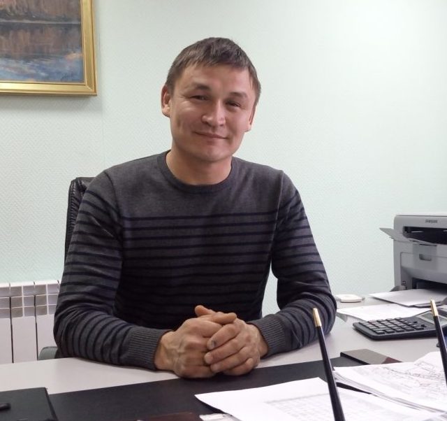 Ефимов Николай