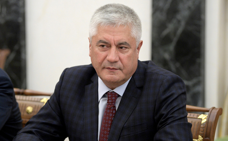 Главу МВД Колокольцева заподозрили в нарушении закона о полиции