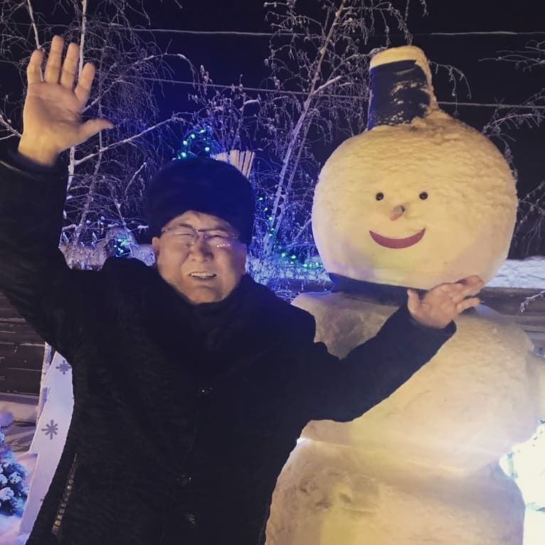 Егор Борисов встретит Новый год в Якутске