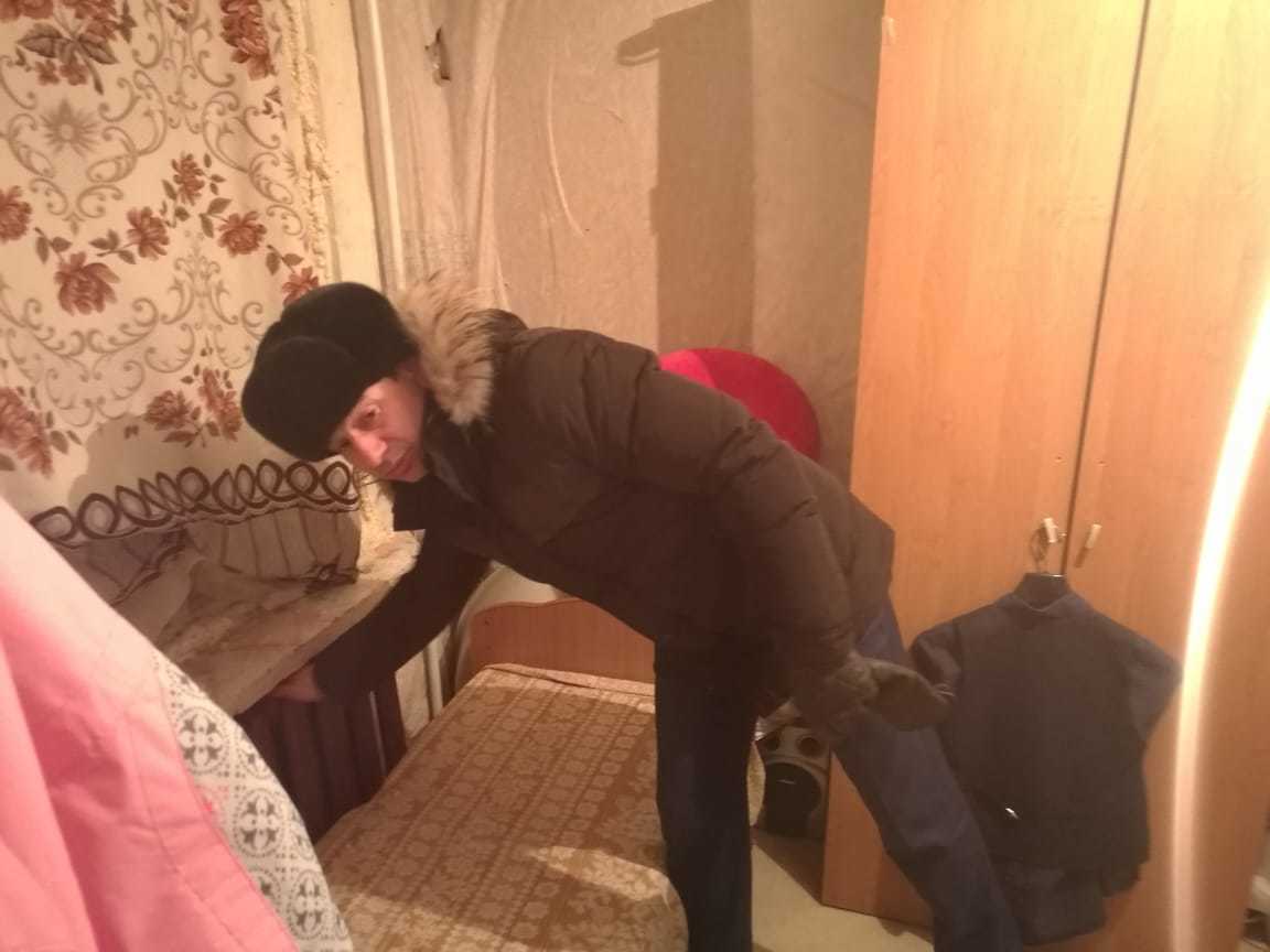 Владимир Федоров принял меры по жалобе жительницы 17 квартала