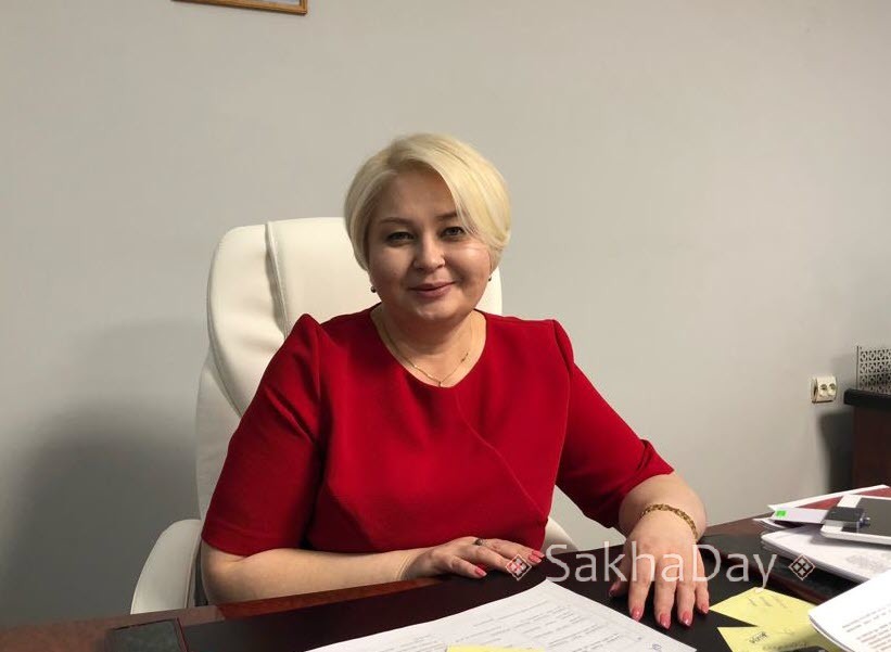"Не скажу, что была рада предложению стать министром", - глава Минздрава Якутии Елена Борисова