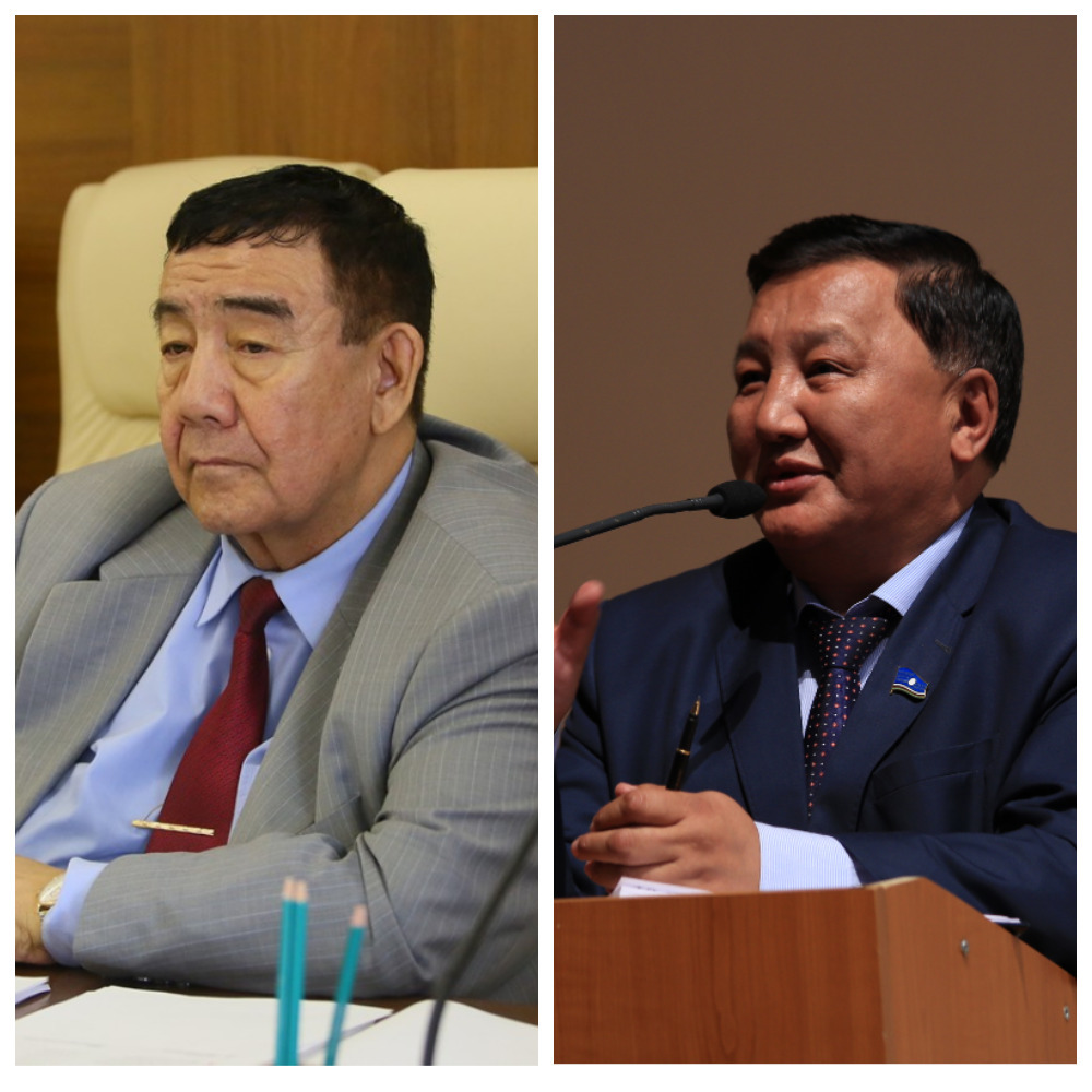 В Якутии по обвинению в получении взяток предстанут двое бывших депутатов Ил Тумэн