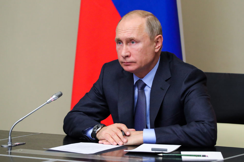 Путин обновил стратегию нацполитики