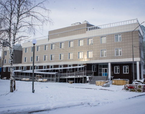Завтра в Якутске торжественно откроется новое здание школы № 35
