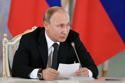 Путин предостерег от запретов рэп-концертов