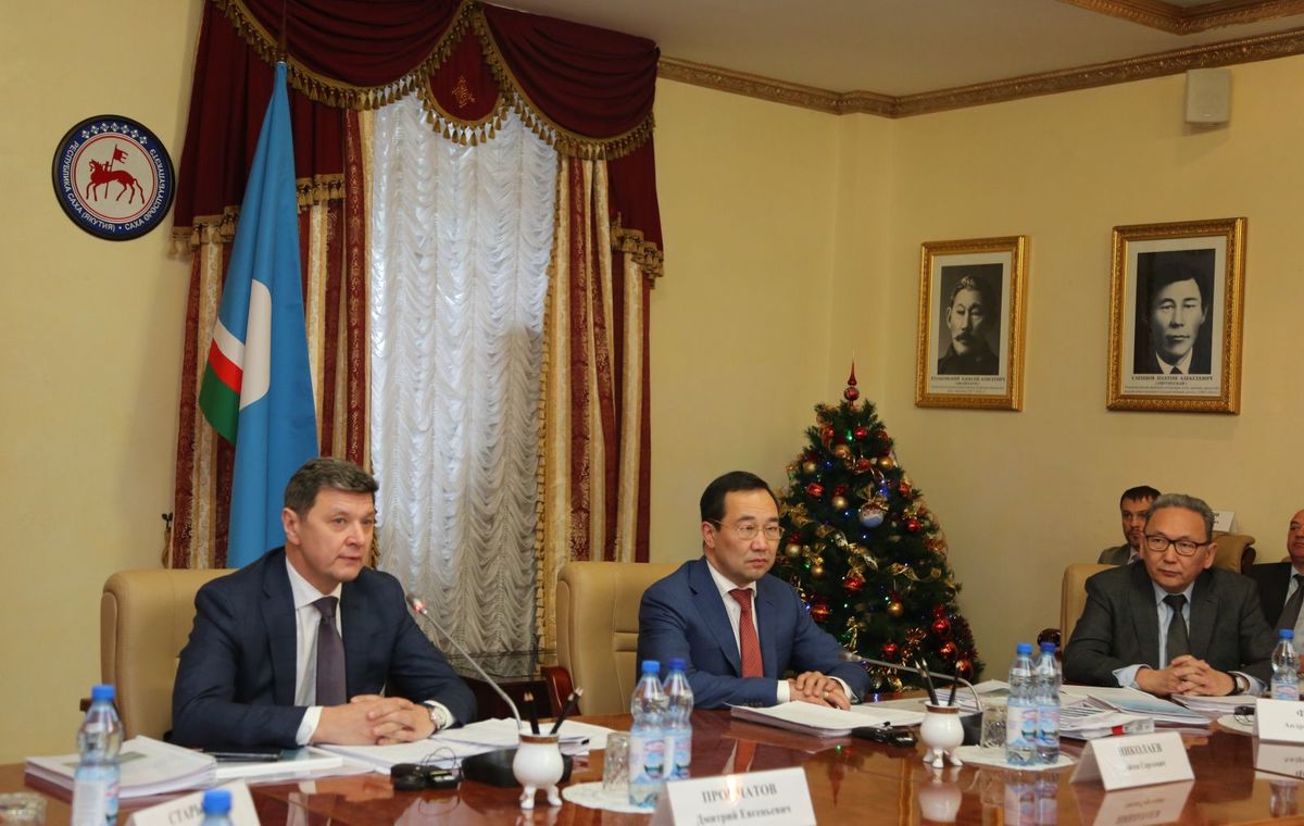 Проект строительства моста через Лену рассмотрен на Научно-техническом совете Росавтодора