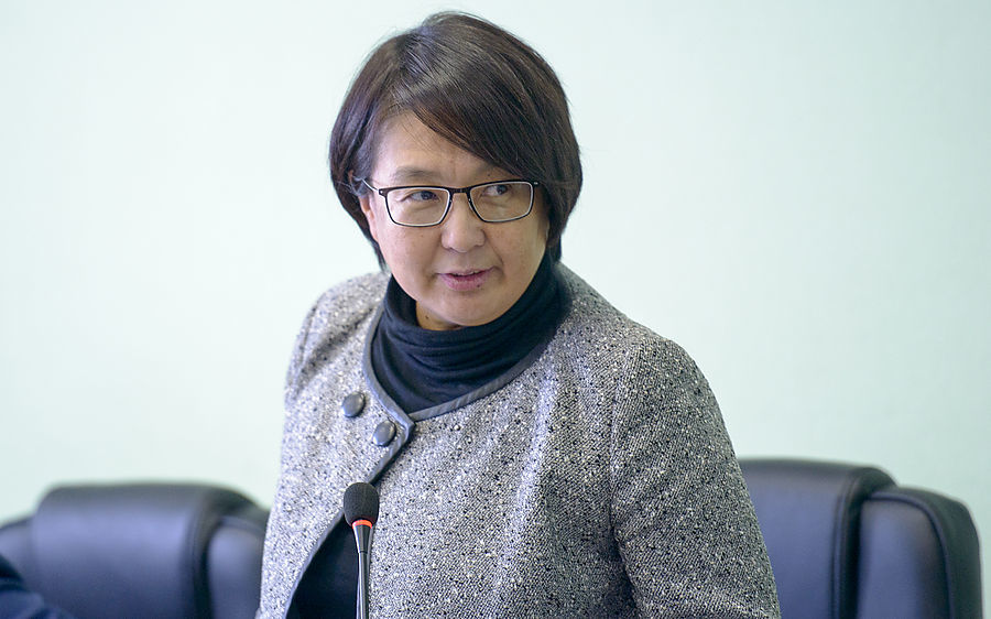 Экс-руководитель авиакомпании "Якутия" примеривает должность советника спикера Ил Тумэна