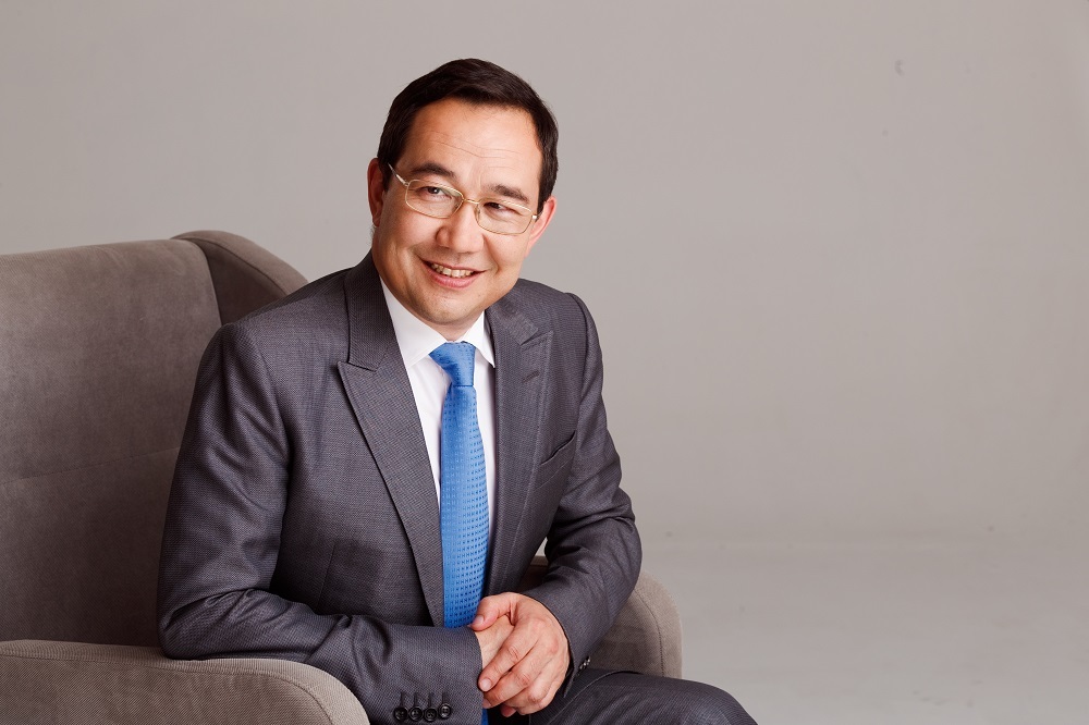 Айсен Николаев в списке избранных депутатов Госдумы РФ